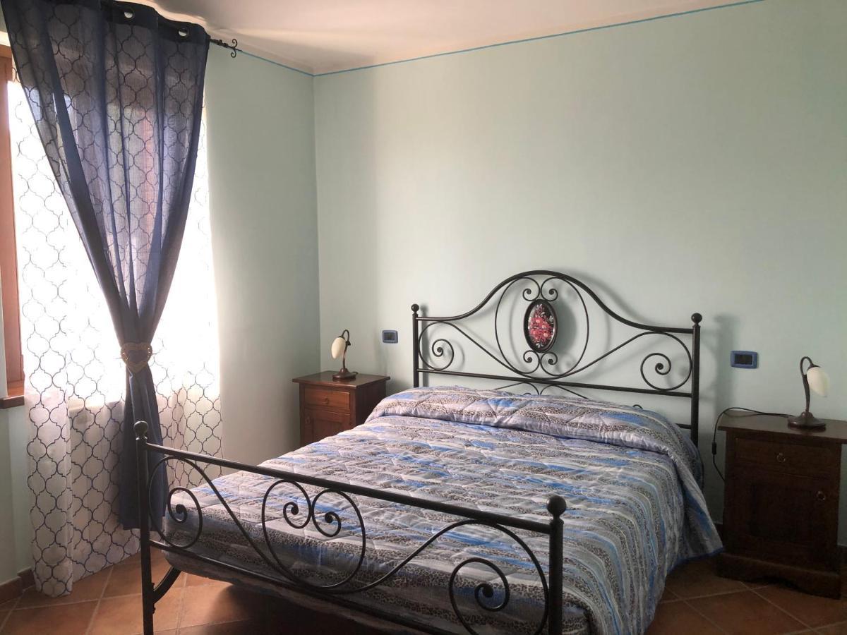 Casa Vacanze Vecchio Frantoio Residenza Moraiolo Spoleto Zewnętrze zdjęcie
