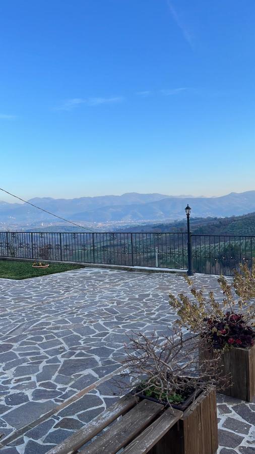 Casa Vacanze Vecchio Frantoio Residenza Moraiolo Spoleto Zewnętrze zdjęcie